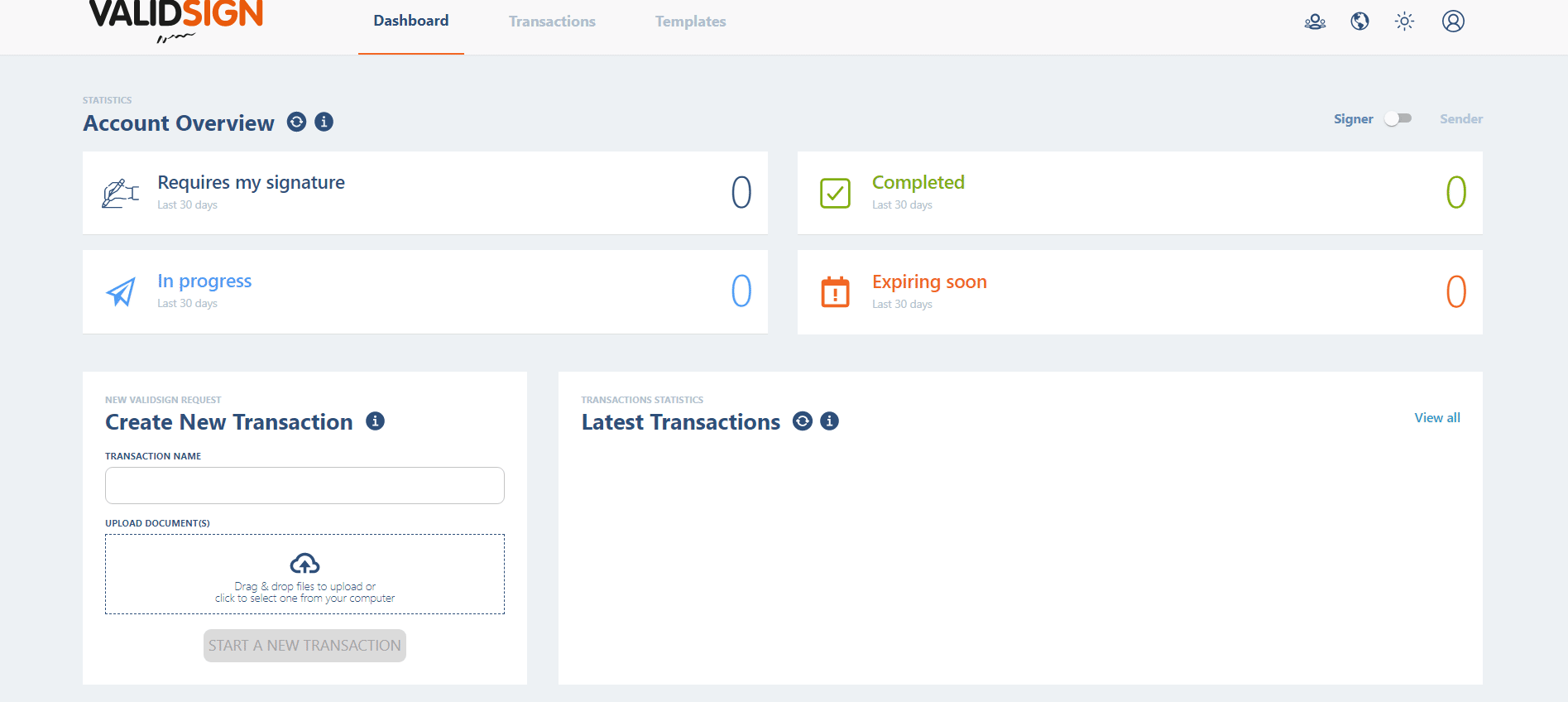 start_transaction_dashboard.gif